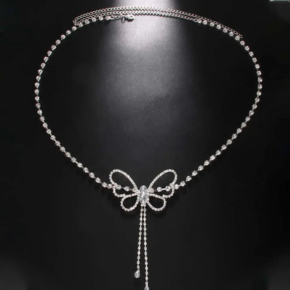 LacyNighty™ Always Over Thinkin' Body Jewelry Maimoco Body Jewelry