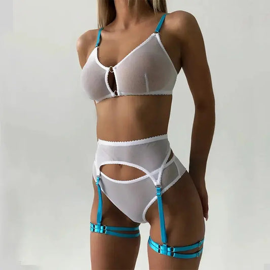 Never Gonna Give You Up Lingerie LacyNighty Lingerie & Intimates