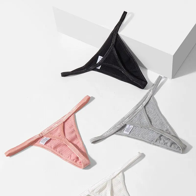 Lovin' You Right Thongs LacyNighty Panties