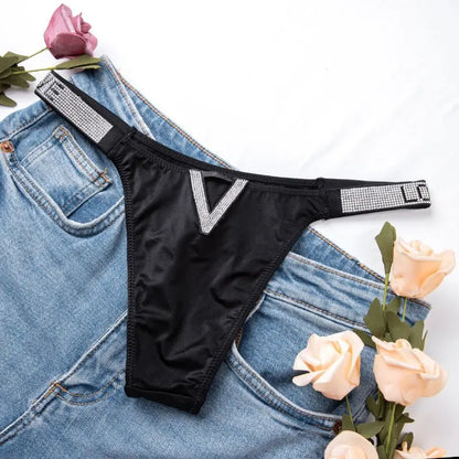 I Want You In My Arms Thongs LacyNighty Panties