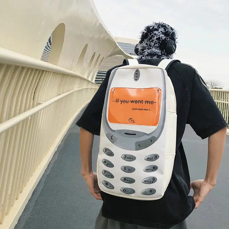 Phone Backpack AliExpress Other