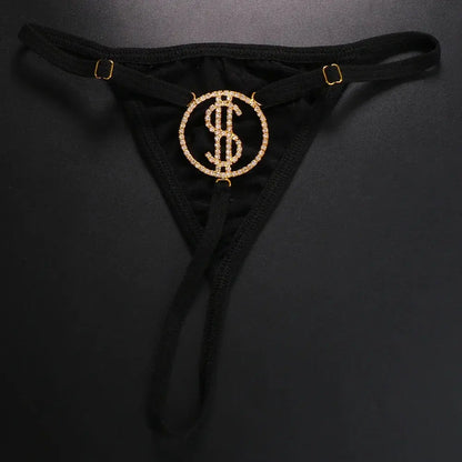 The Days Go By G-String LacyNighty Panties