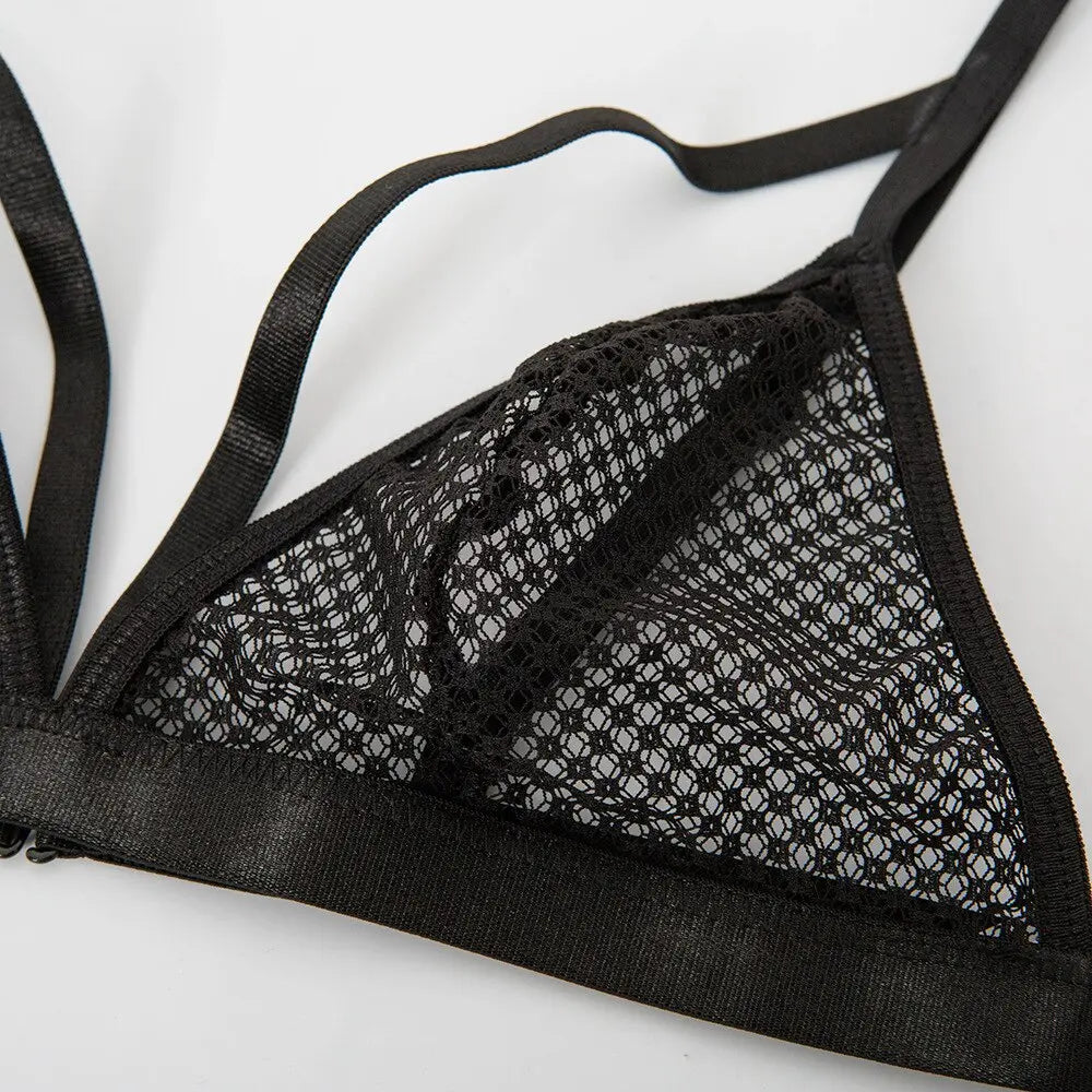 LacyNighty™ LYNA LINGERIE SET Take Love Home Store sexy lingerie set