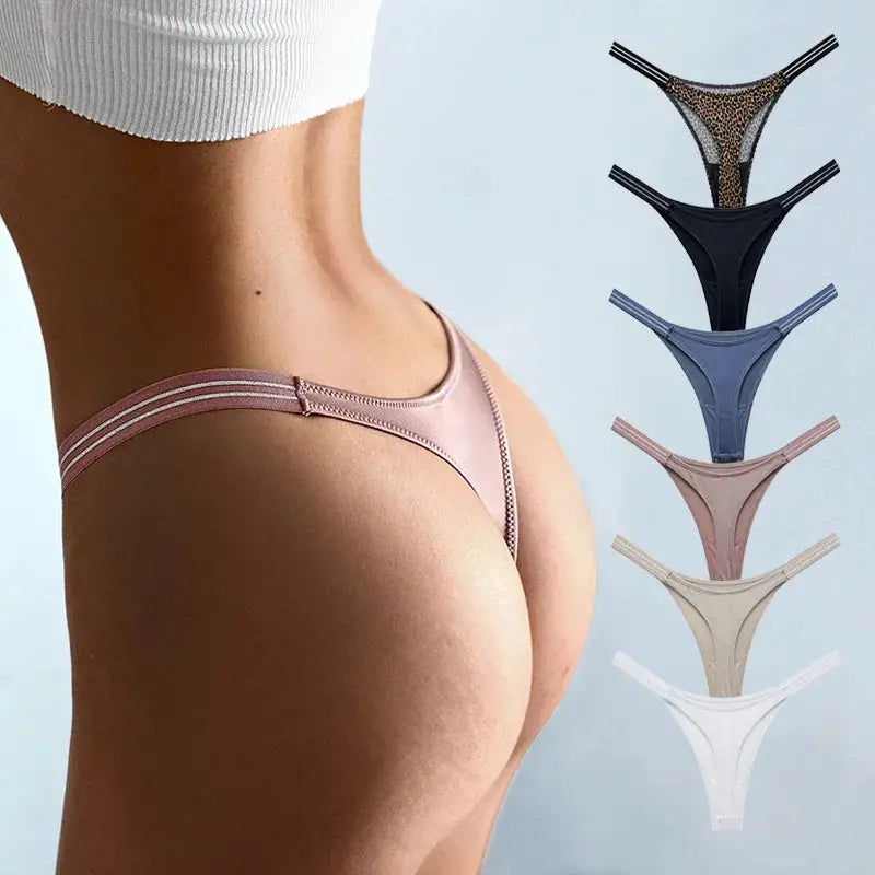 A Different Dimension Thong LacyNighty Panties