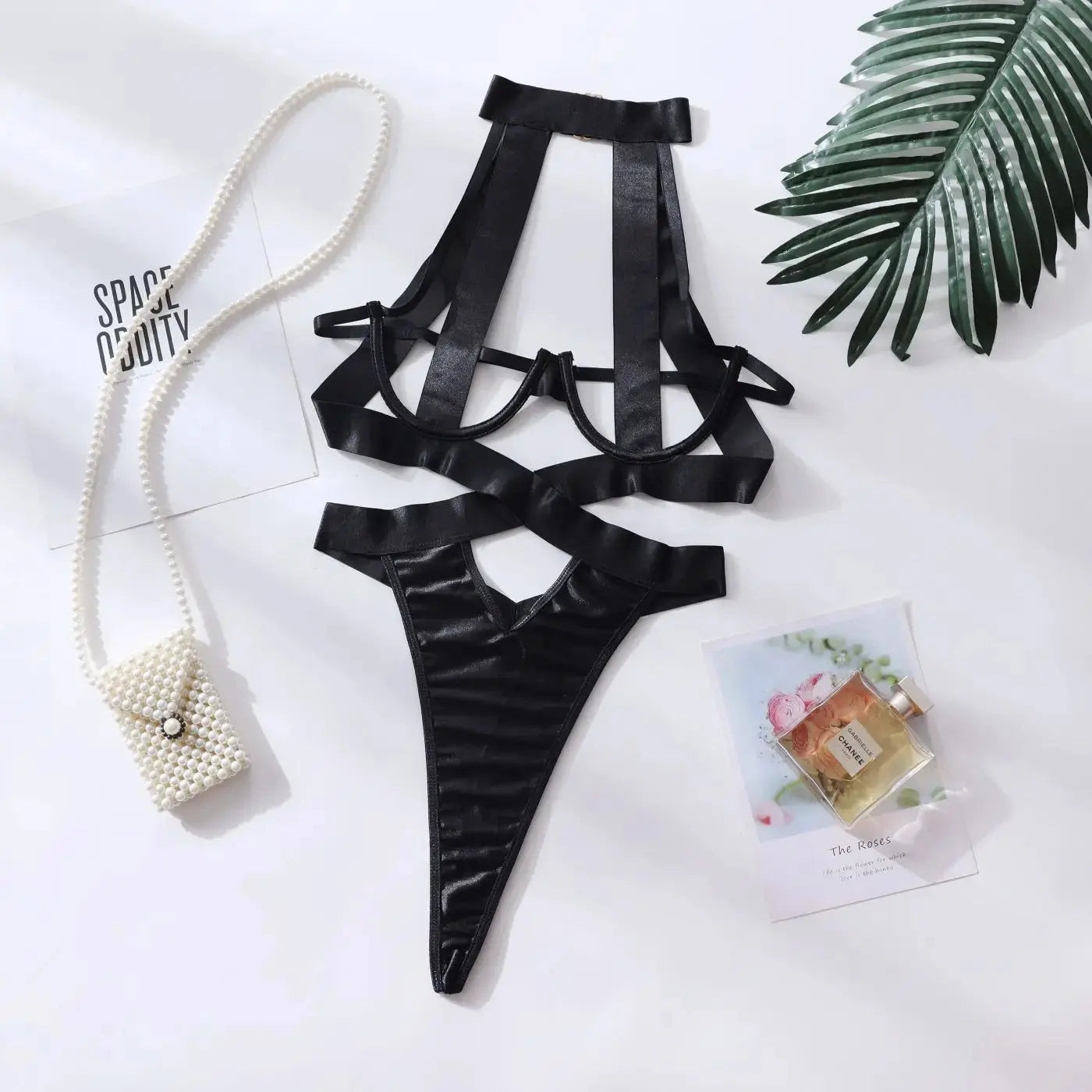 Boy You Adore Me Lingerie LacyNighty Lingerie & Intimates