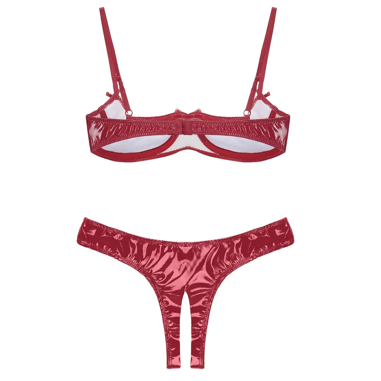 Call You Daddy Crotchless Lingerie LacyNighty Lingerie & Intimates