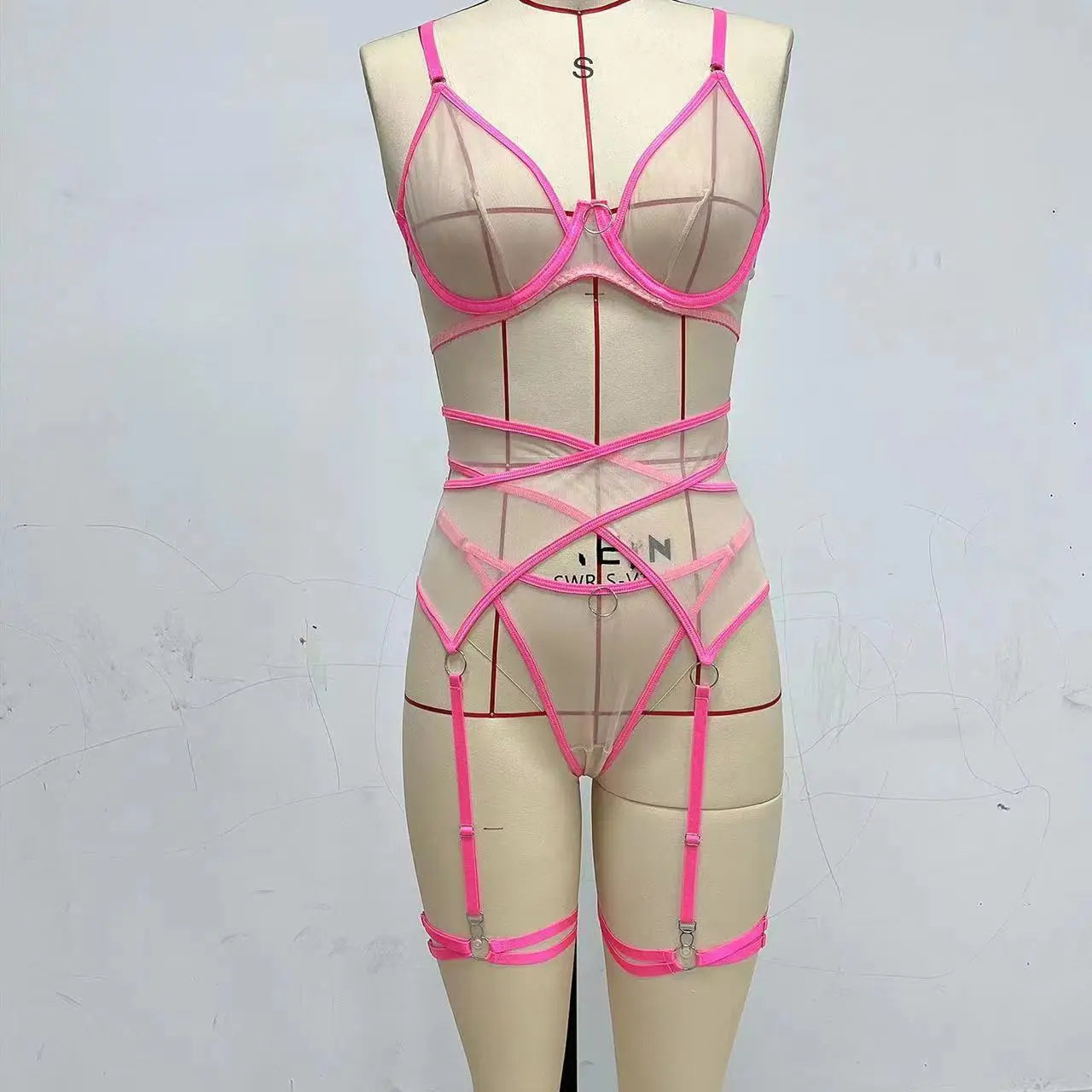 Be There For You Lingerie LacyNighty Lingerie & Intimates