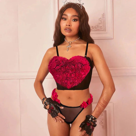 Endless Love Spell Lingerie LacyNighty0212 Lingerie & Intimates
