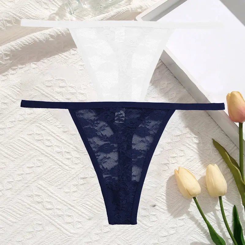 Maya Thong - Set of 2 Lavah Intimates