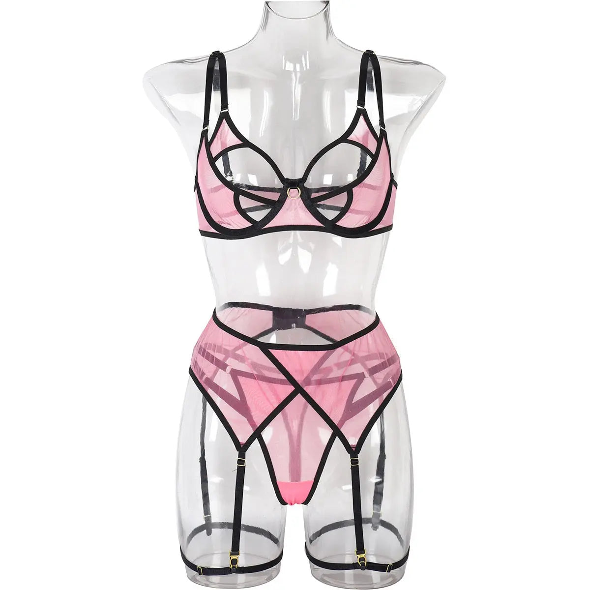 Not To Think About You Lingerie LacyNighty Lingerie & Intimates