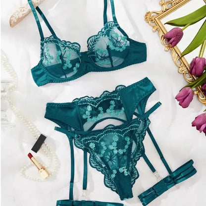 Don't Leave Me Stranded Lingerie LacyNighty0212 Lingerie & Intimates