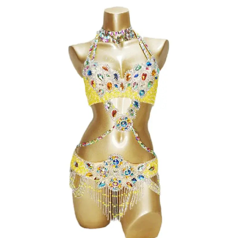 LacyNighty™ Just One Switch Body Jewelry Set Maimoco Body Jewelry