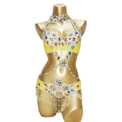LacyNighty™ Just One Switch Body Jewelry Set Maimoco Body Jewelry