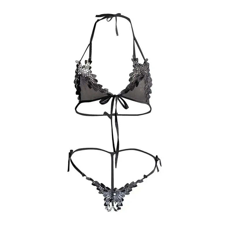 LacyNighty™ Savaya Lingerie Set Lavah Intimates