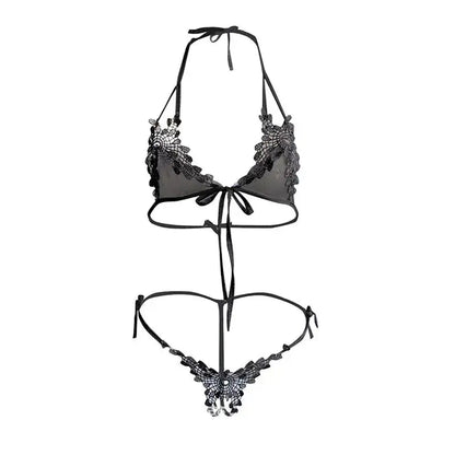 LacyNighty™ Savaya Lingerie Set Lavah Intimates
