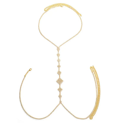 LacyNighty™ No More Faults Body Jewelry Maimoco Body Jewelry
