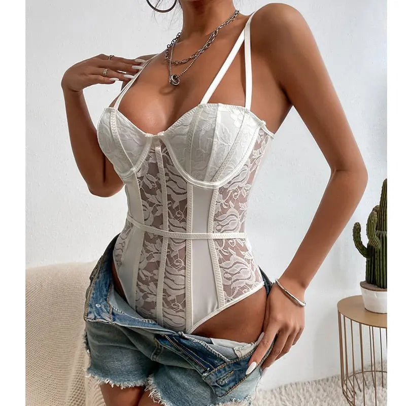 Don't Stop The Party Lingerie LacyNighty Lingerie & Intimates