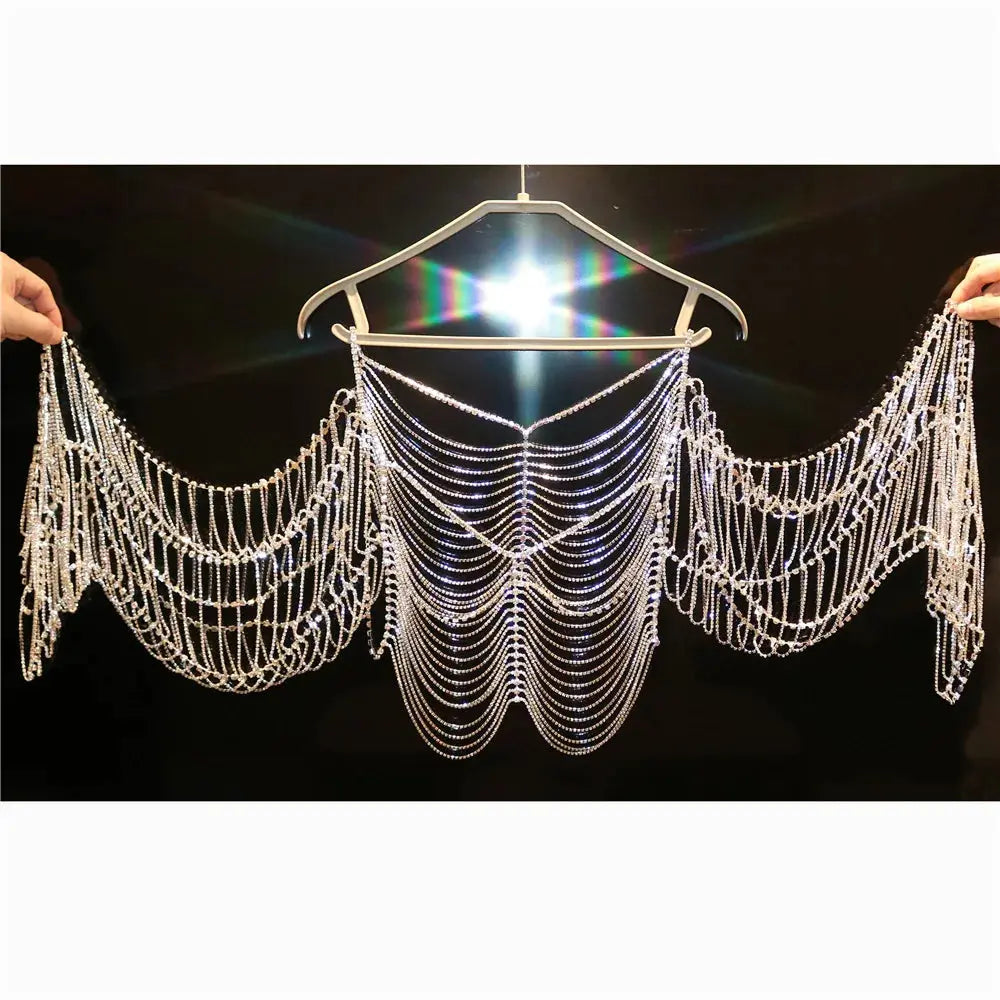 LacyNighty™ Take Me To Your Cab Body Jewelry Maimoco Body Jewelry