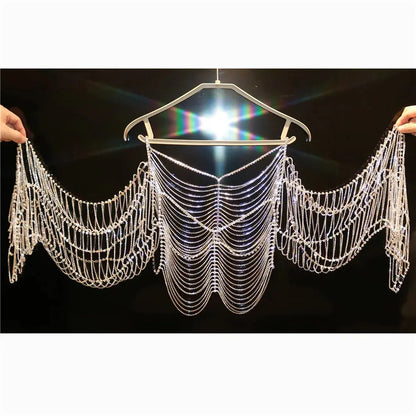 LacyNighty™ Take Me To Your Cab Body Jewelry Maimoco Body Jewelry