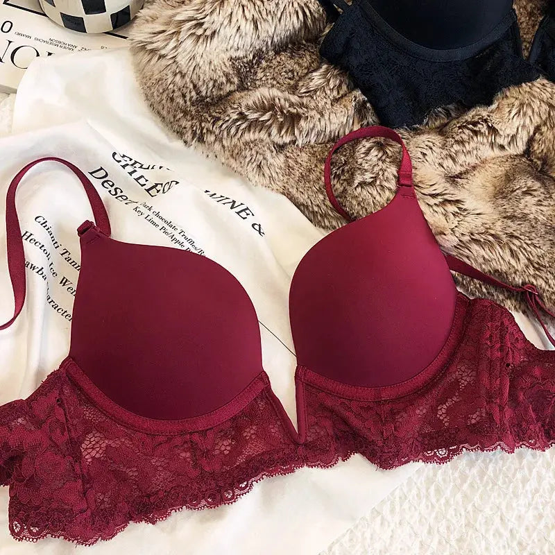 A Trail To Follow Again Bra LacyNighty Bras