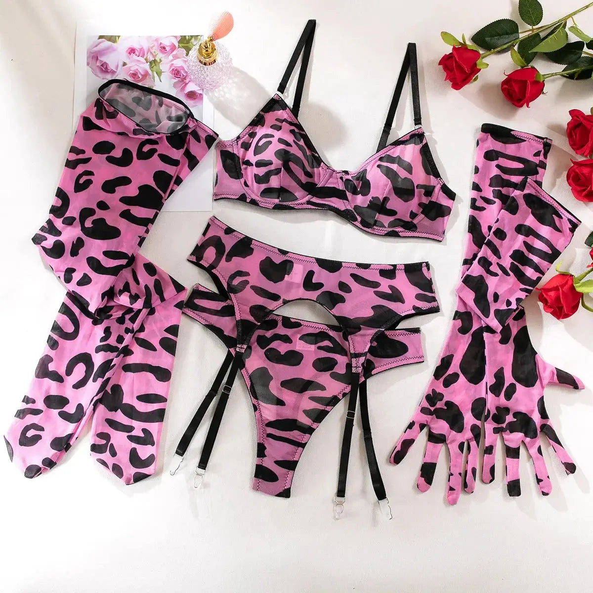 Articulating All That Pain Lingerie LacyNighty0212 Lingerie & Intimates