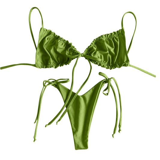Nala Bikini Set Lavah Intimates