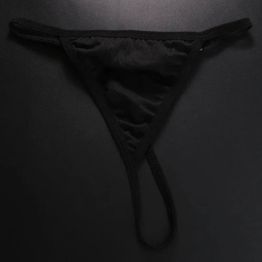 The Days Go By G-String LacyNighty Panties