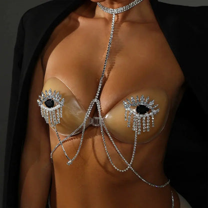 LacyNighty™ A Different Dream Body Jewelry Maimoco Body Jewelry