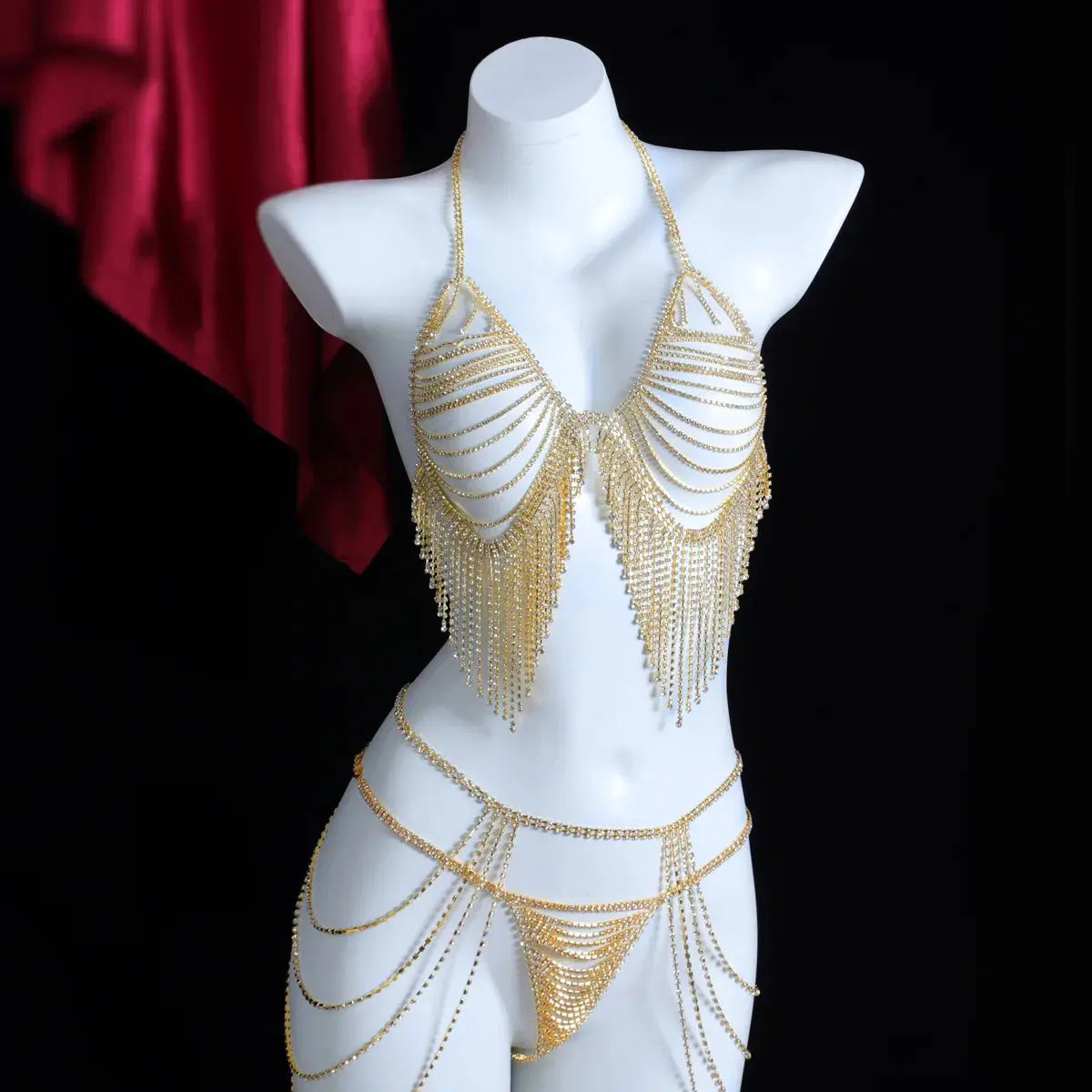 LacyNighty™ I Wanna Get You Body Jewelry Maimoco Body Jewelry