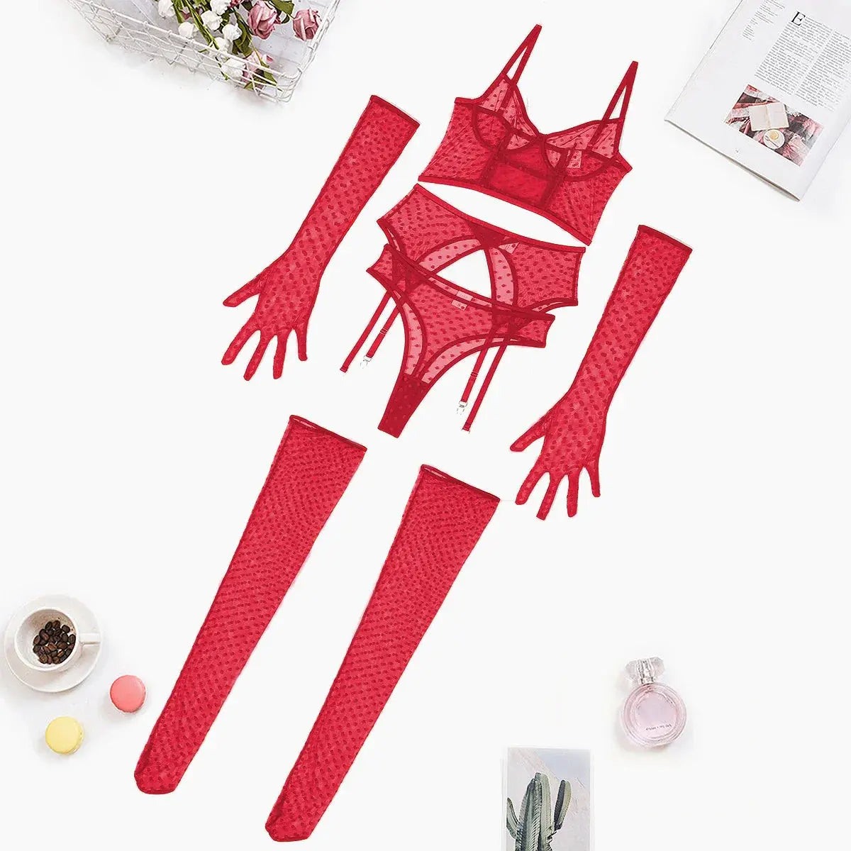 Left Me Before I Realize Lingerie LacyNighty Lingerie & Intimates