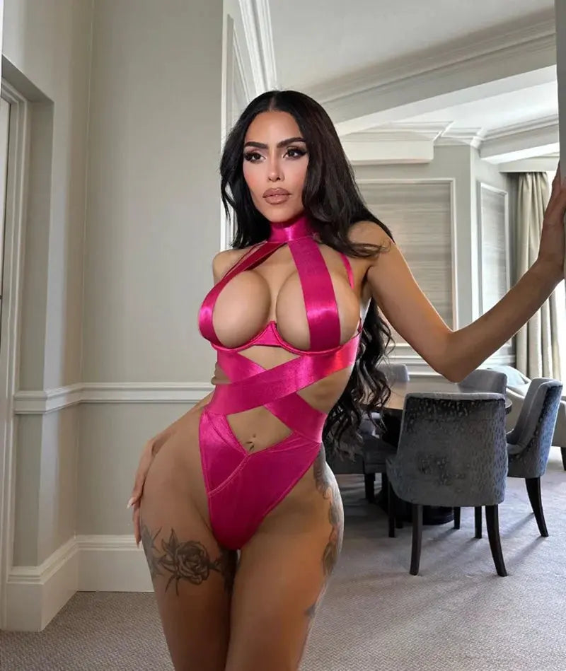 Boy You Adore Me Lingerie LacyNighty Lingerie & Intimates