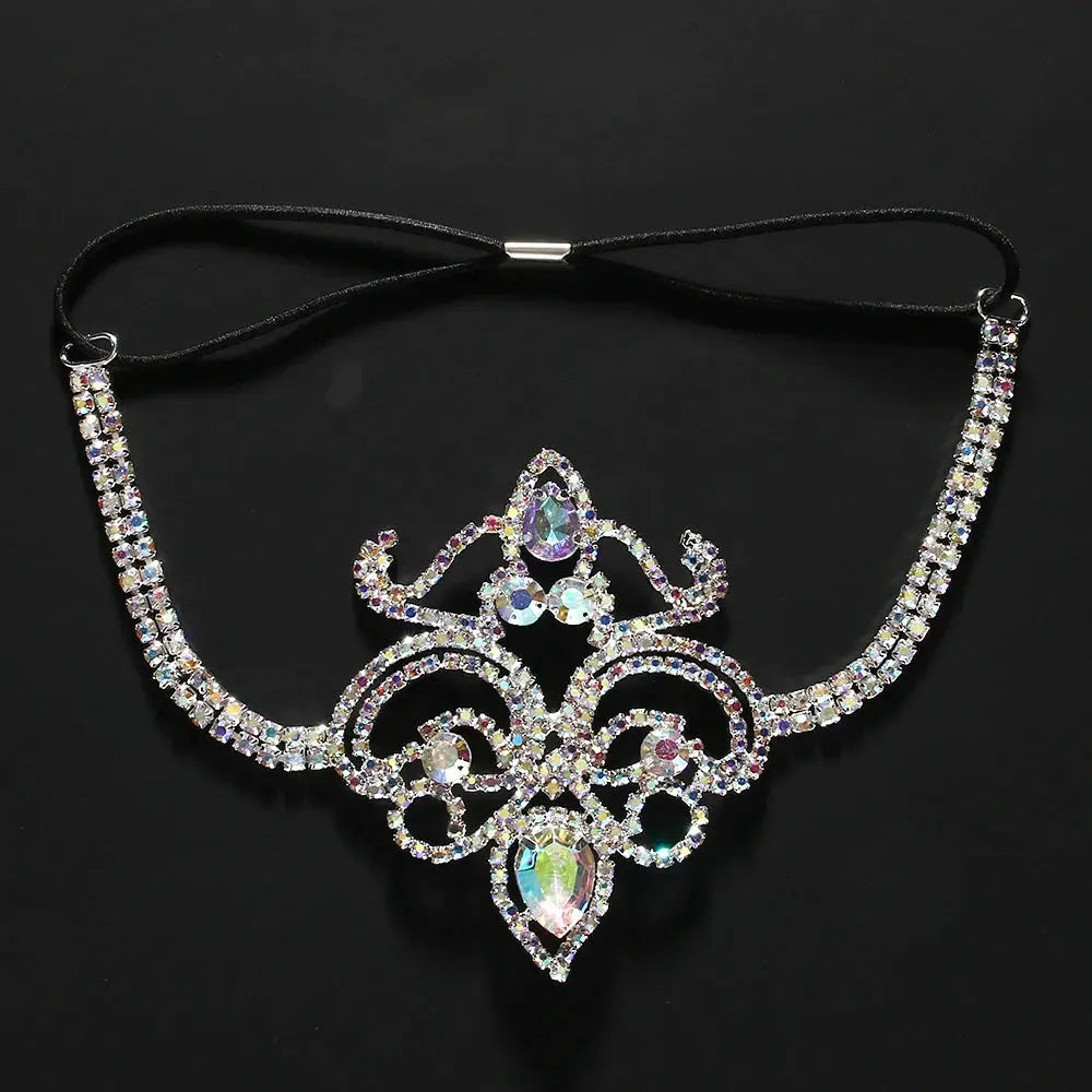 LacyNighty™ A World Gone Blind Body Jewelry Maimoco Body Jewelry