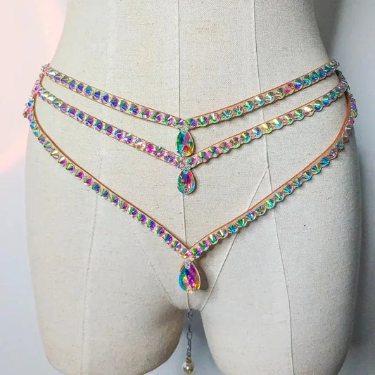 LacyNighty™ Never Feel So Loved Body Jewelry Maimoco Body Jewelry