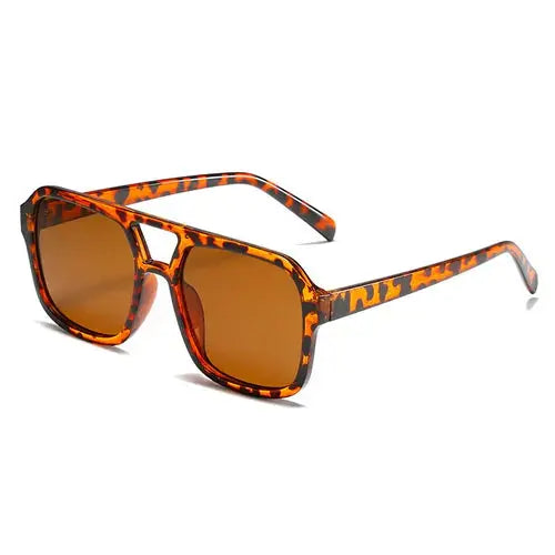 Vintage Square Sunglasses Lacy0301 Other