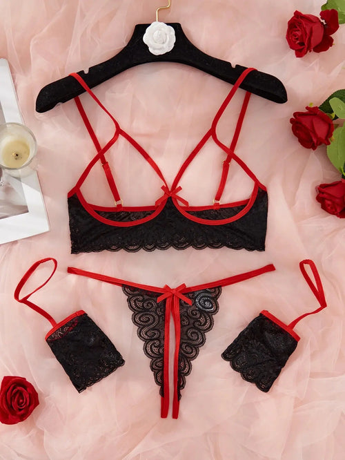In A Good Space Lingerie LacyNighty Lingerie & Intimates