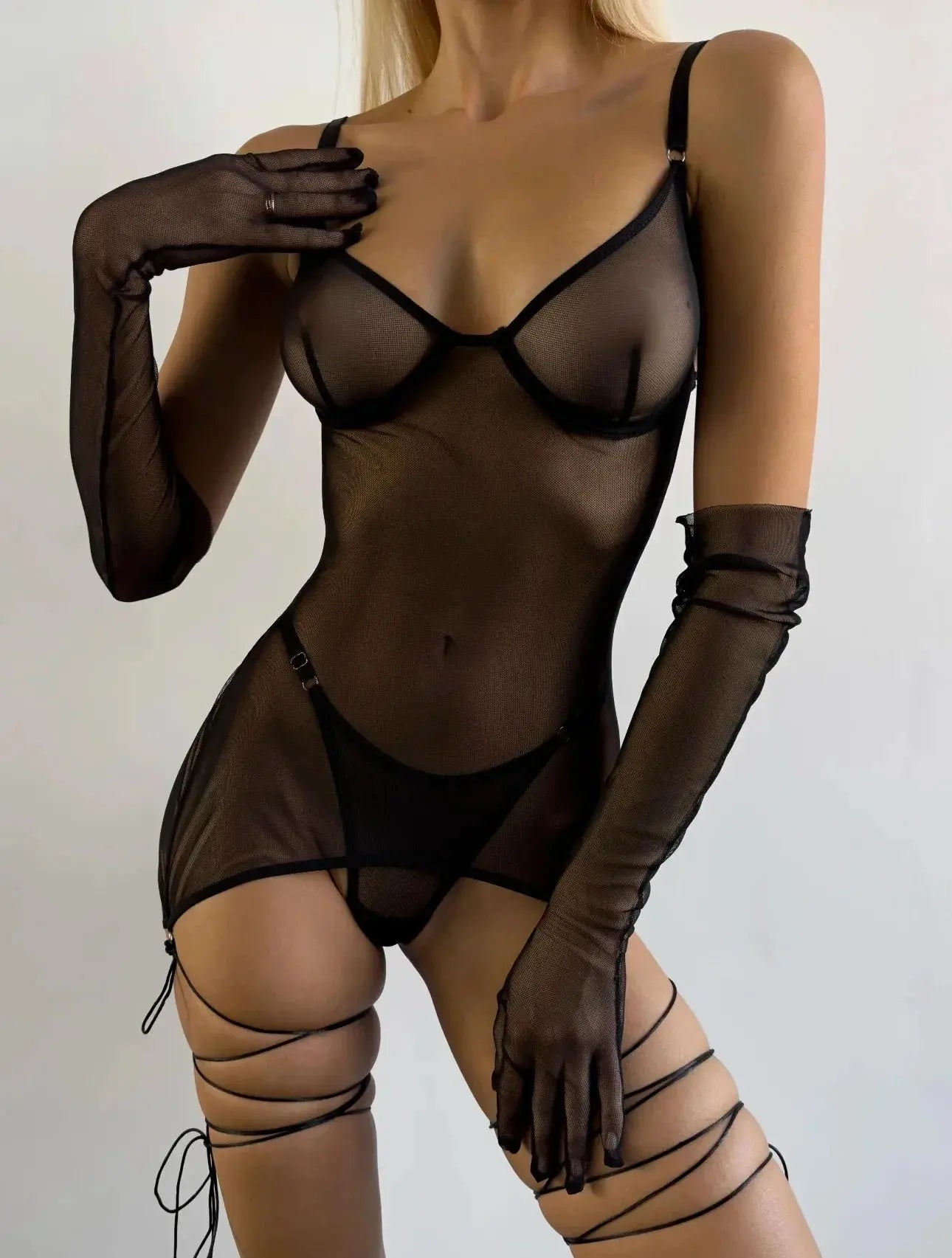 Ezme Lingerie Set Lavah Intimates