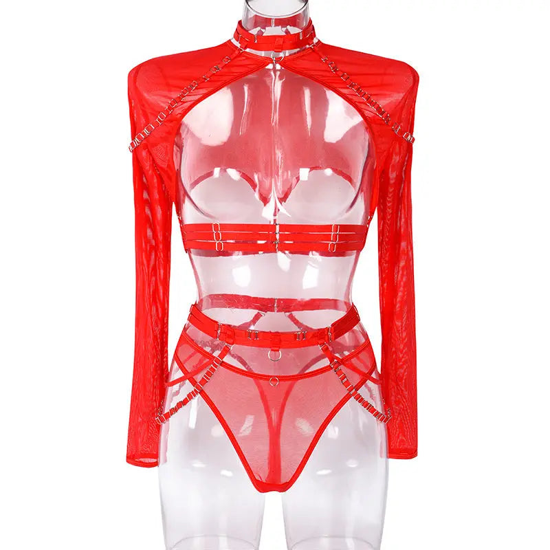 Goodbye Maybe Lingerie Set LacyNighty Lingerie & Intimates