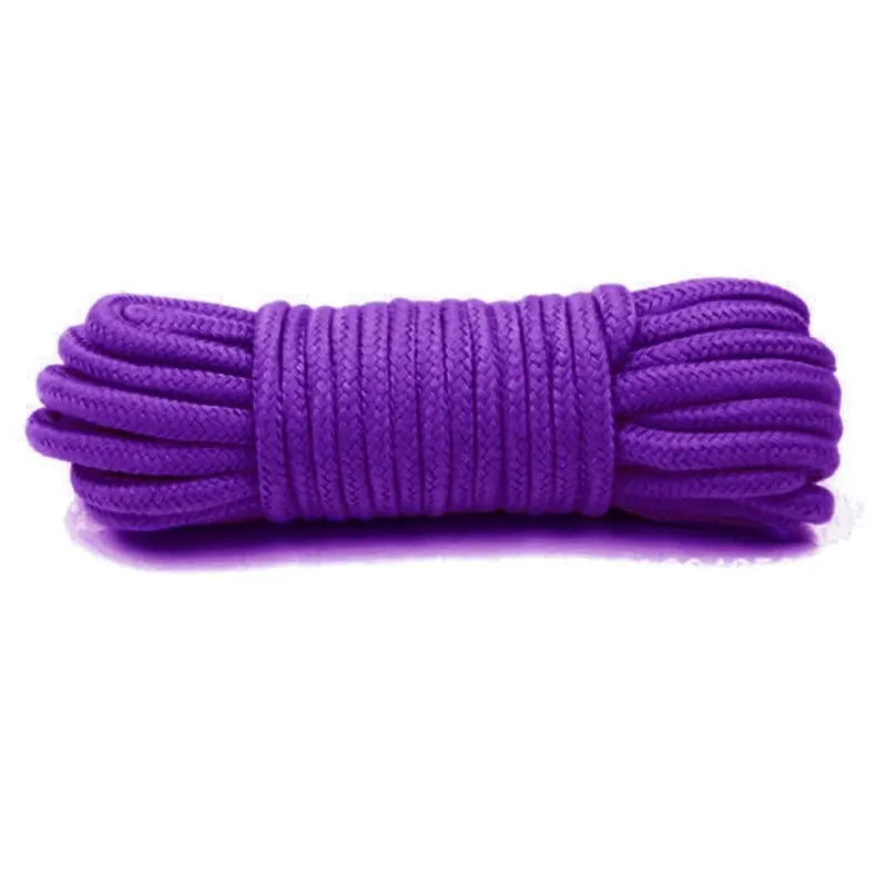 LacyNighty™ Bondage 10 Metre Rope Lavah Intimates