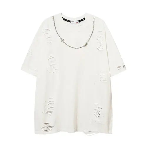 Ripped T-shirt AliExpress Other