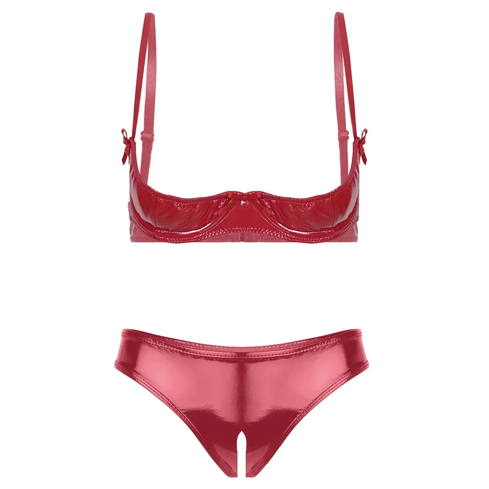 Call You Daddy Crotchless Lingerie LacyNighty Lingerie & Intimates