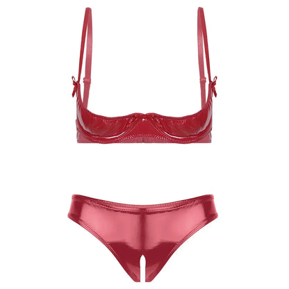 Call You Daddy Crotchless Lingerie LacyNighty Lingerie & Intimates