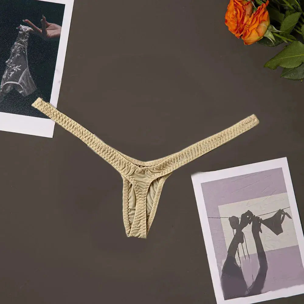 Deeply In Love Thong LacyNighty Panties