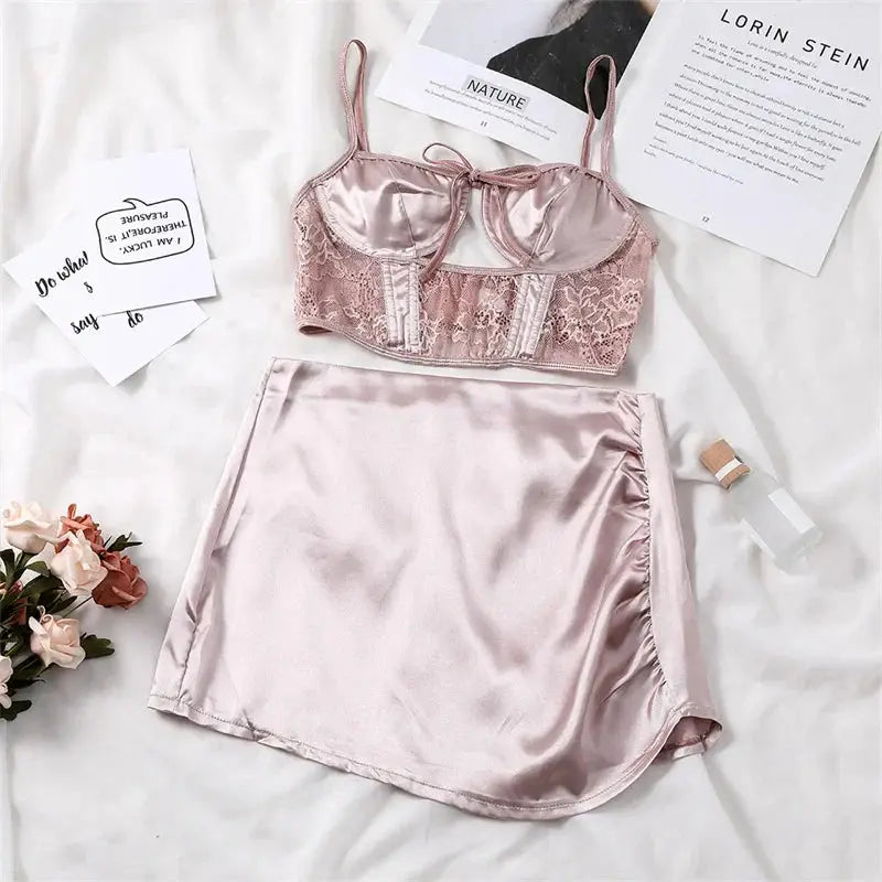 Slap My Thighs Lingerie LacyNighty0212 Lingerie & Intimates