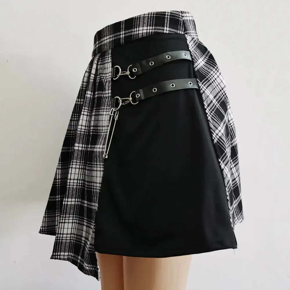 Lacy SKIRT Lacy0301Goth