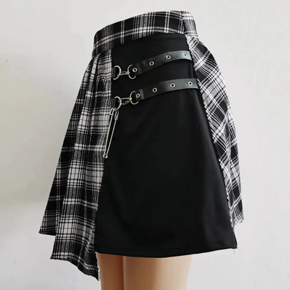 Lacy SKIRT Lacy0301Goth