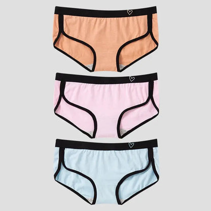 Midnight Chat Panties Set LacyNighty Panties