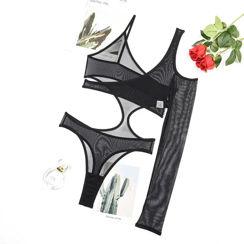 Looking For Somebody To Love Teddies LacyNighty Lingerie & Intimates
