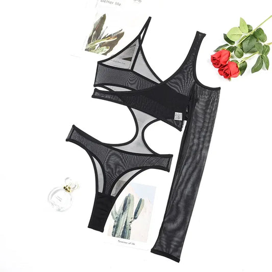 Looking For Somebody To Love Teddies LacyNighty Lingerie & Intimates