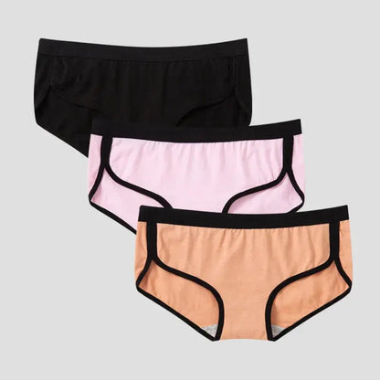 Midnight Chat Panties Set LacyNighty Panties