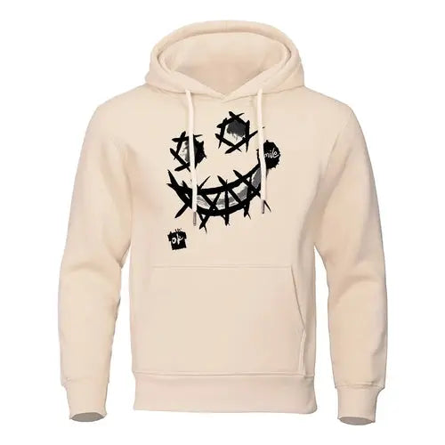 Graffiti Smile Hoodie AliExpress Other